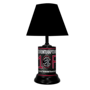NBA Toronto Raptors Table Lamp