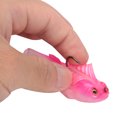 thumbnail image 4 of Silica Gel Artificial Bionic Fish Lure Bait Fishing Tackle with Flash Sequins 7CM 14g(SOO62-3), 4 of 9