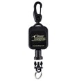 thumbnail image 2 of Gear Keeper RT5-5801 Micro Rétracteur de Clé/outil avec Support à Clip, Résistance à la Rupture de 50 lbs, Force de 2.5 oz, Extension de 36 Pouces, Noir, 2 of 3