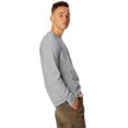 thumbnail image 1 of Hanes Long Sleeve Beefy-T T-Shirts, 1 of 2