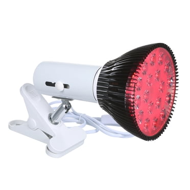 Red Light Therapy Lamp 36W 18 LEDs Infrared Light Therapy Device 660nm 850nm Infrared Combo