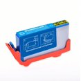 thumbnail image 1 of Cartouche d'Encre Cyan Compatible HP 902XL (T6M02AN) par Superink, 1 of 6