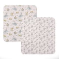 thumbnail image 3 of Disney 2-Pack Flannel Receiving Blankets, 3 of 5