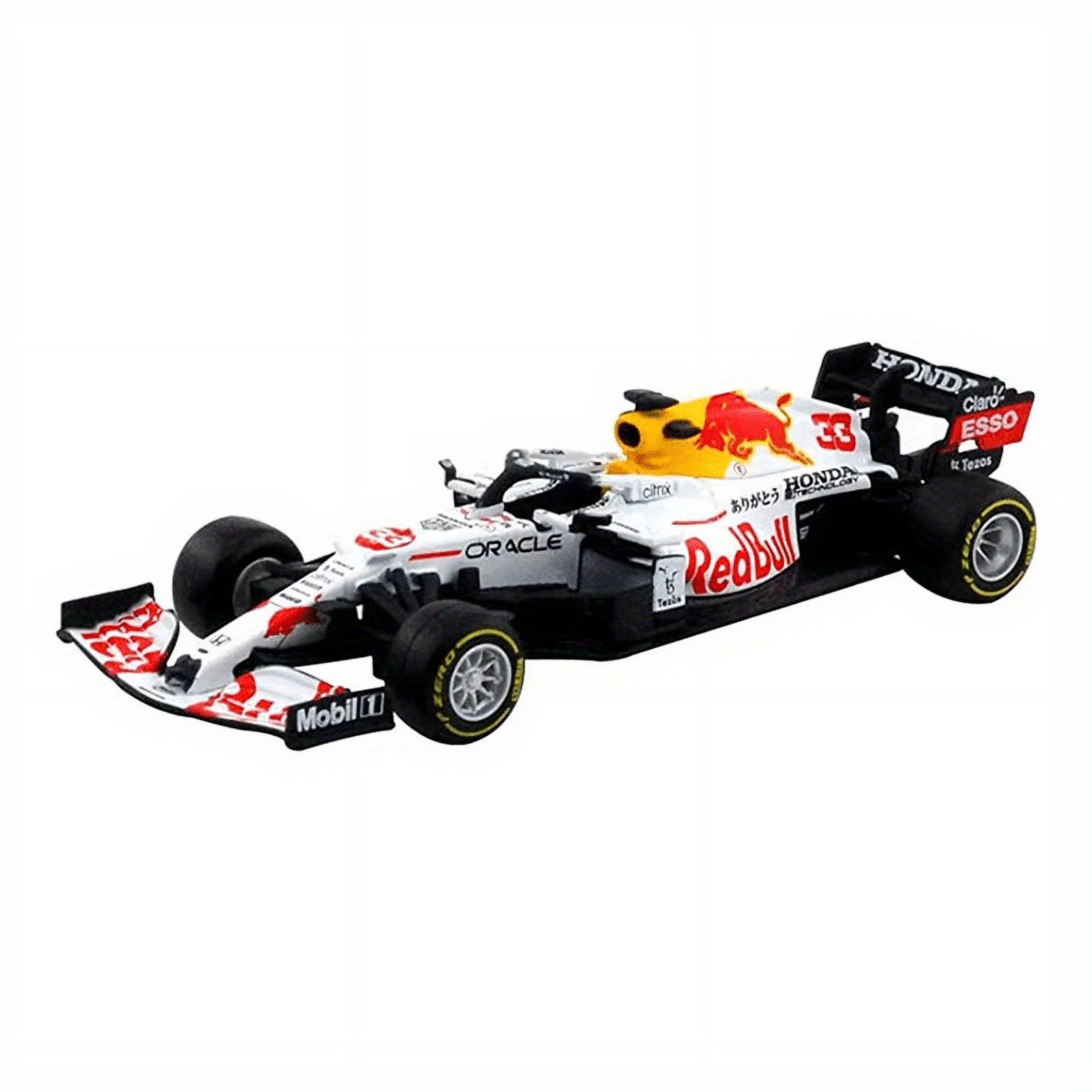 Burago 1:43 Red Bull Racing 2021 RB16B Turkey #11 Perez #33 Verstappen F1