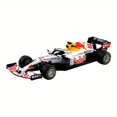 thumbnail image 1 of Burago 1:43 Red Bull Racing 2021 RB16B Turkey #11 Perez #33 Verstappen F1, 1 of 5