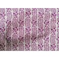 thumbnail image 5 of oneOone Cotton Poplin Purple Fabric Block Sewing Craft Projects Fabric Prints By Yard 56 Inch Wide-OA, 5 of 5