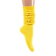 thumbnail image 2 of Women's Lengthening Thick Socks Colorful Over The Knee Pile Socks, 2 of 3