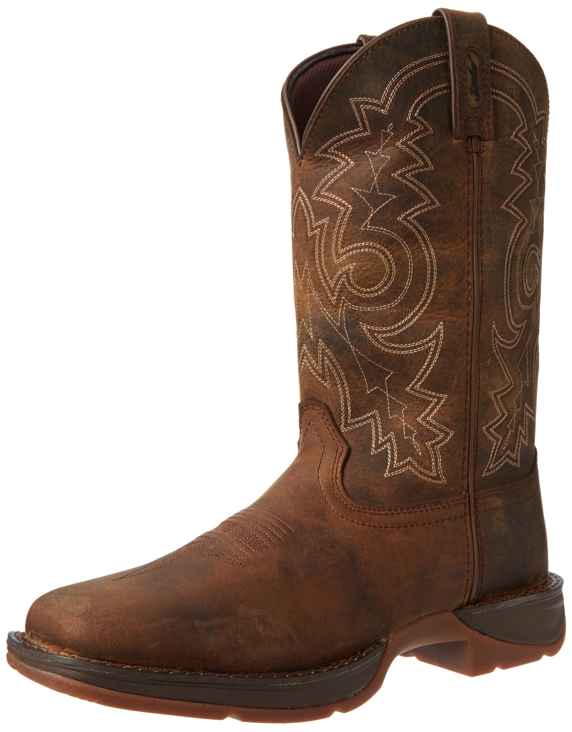 Durango Botte Homme DB4443, Marron, 9.5 m US
