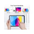thumbnail image 4 of [2 Pack] Tempered Screen Protector For iPad 10.9 10th Generation 2022 Model A2696 A2757 A2777 Tempered Glass Film Protector, Face ID & Apple Pencil & Case Compatible, 4 of 7