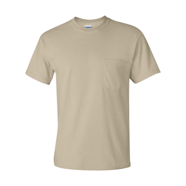 Gildan - Ultra Cotton Pocket T-Shirt