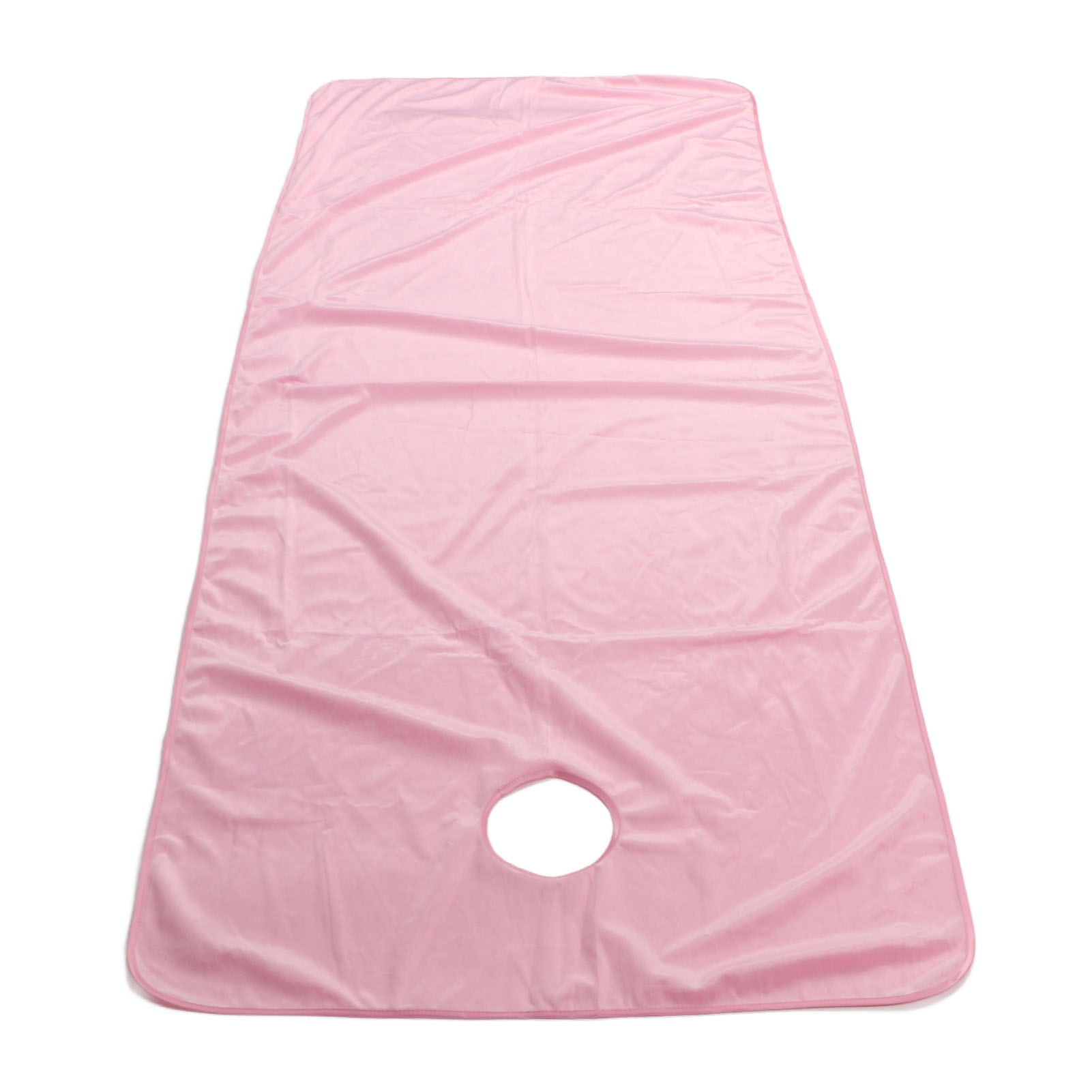Drap de Table de Salon de Beauté, Drap de Table de Massage avec Drap de Table de Massage en Peluche, Drap de Table de Massage sur Mesure pour la Perfection