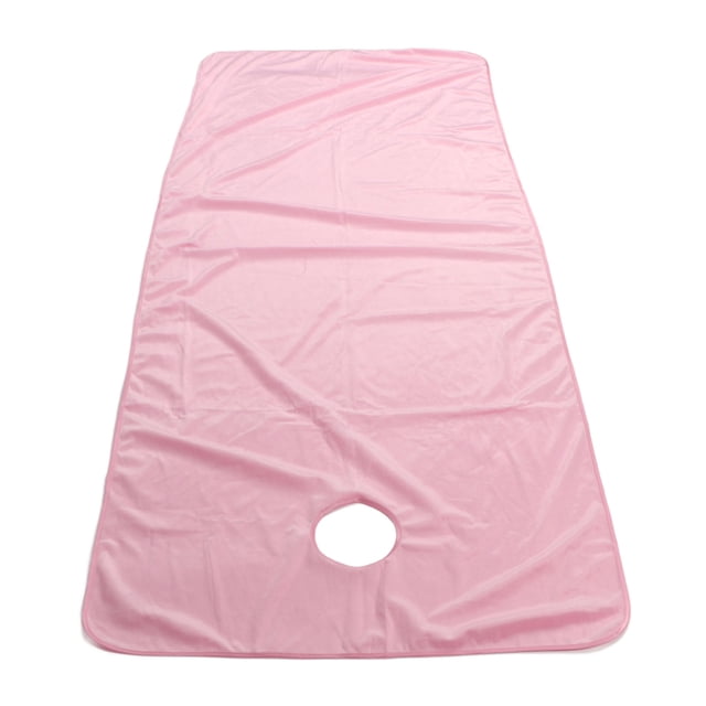 Drap de Table de Salon de Beauté, Drap de Table de Massage avec Drap de Table de Massage en Peluche, Drap de Table de Massage sur Mesure pour la Perfection