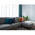 thumbnail image 2 of Gouchee Home Solid Velvet Coussin, 2 of 5