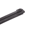 thumbnail image 3 of Refurbished Unique Bargains Front Windshield Wiper Blades, Graphite-Coated Rubber, Aerodynamic Spoiler, All-Season Synthetic Rubber, 22 Inch, Pack of 2, 2058205700, 3 of 3