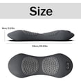 thumbnail image 2 of 3 in 1 Back Massager, Triple Fusion Back Massager for Sciatica, with Electric Traction Lifting & Heat Compress, All-Round Support, Relieve Neck/Shoulder Discomfort, 2 of 9