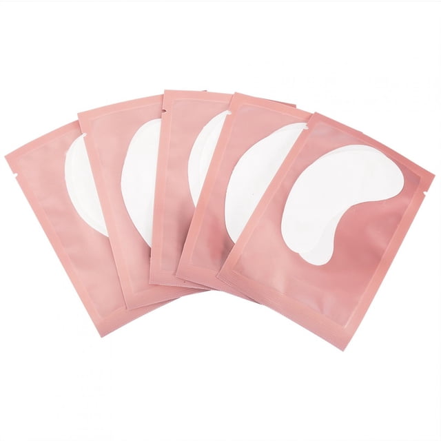 Lash Tape, Breathable Work Faster Eye Pads for Lash Extensions Relaxing Comfortable Actor for Stylist Beginners Individuals Home