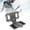 Grey, variant on Phone Chest Mount ABS Material Foldable Design Works with Chest Rig Pouch, Backpack for Screen Size 4.7in-6.7in Holder