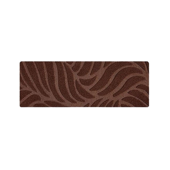 Vwrxbz Stair Treads Carpet Non Slip 30x8in Indoor Step Mats Self Adhesive Reusable Washable Safety Rug Runner for Kids Elders Pets Easy Clean
