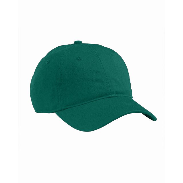 econscious Chapeau de Baseball Non Structuré en Sergé de Coton Biologique - EC7000