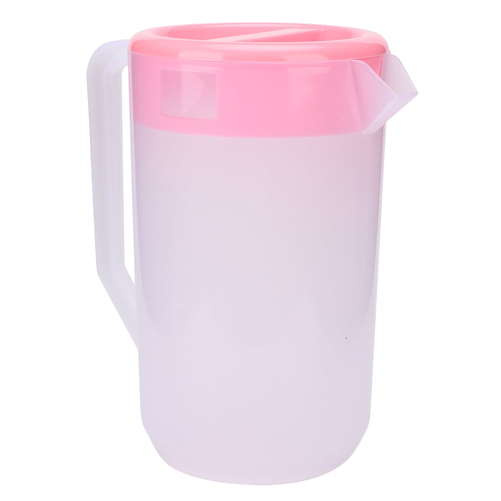 Plastic Cold Water Bottle,4000ml Large Capacity Non Plastic Water Bottle Plastic Cold Kettle Built for Precision