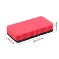 thumbnail image 2 of XZNGL Whiteboard Eraser Magnetic Eva Board Eraser Children Cloth Blackboard Eraser, 2 of 6