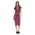 thumbnail image 2 of No Boundaries Women's Mesh Tee, 2 of 6