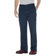 thumbnail image 1 of Dickies Mens Loose Fit Straight Leg Cargo Pants, 29W x 32L, Rinsed Dark Navy, 1 of 1