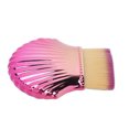 thumbnail image 3 of Brosse Cosmétique, Brosse à Blush Compacte Portable Lavable Réutilisable pour Boutique de Cosmétiques pour Femmes pour Maison, 3 of 8