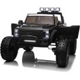 thumbnail image 1 of VOLTZ TOYS Licensed Ford F450 Super Duty Ride-On Car, 24V, 2-Seater, Parental Remote Control, LED Lights, Leather Seat, MP3, 1 of 1