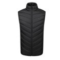 thumbnail image 2 of CEHVOM Outdoor Warm Clothing Heated For Riding Skiing Fishing Charging Via Heated Coat, 2 of 8