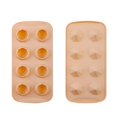 thumbnail image 3 of XZNGL Diamond Shape Silicone DIY Summer Ice Tray Ice Tray Mold Cake Mold, 3 of 8