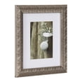 thumbnail image 3 of Cadre photo argent de table Sianna de DesignOvation 20,3 x 25,4cm à 12,7 x 17,8cm, 3 of 6