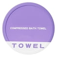 thumbnail image 2 of TIMIFIS A Towl Serviette de Bain Compressée de Voyage Appareils de Cuisine, 2 of 8