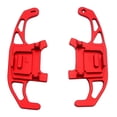 thumbnail image 1 of Maytalsory 2pieces Easy Installation Car Steering Wheel Shift Paddle For Convenient Gear Shifting Elegant red, 1 of 6