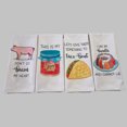 thumbnail image 2 of CSChome Microfiber Kitchen Towel Kitchen Towel Cartoon Food Pig Printed Great Water Absorption Dish Towel Fast Drying Tear-resistant Hand Towel Cleaning Dishcloth Quick-drying Dish Towel, 2 of 5