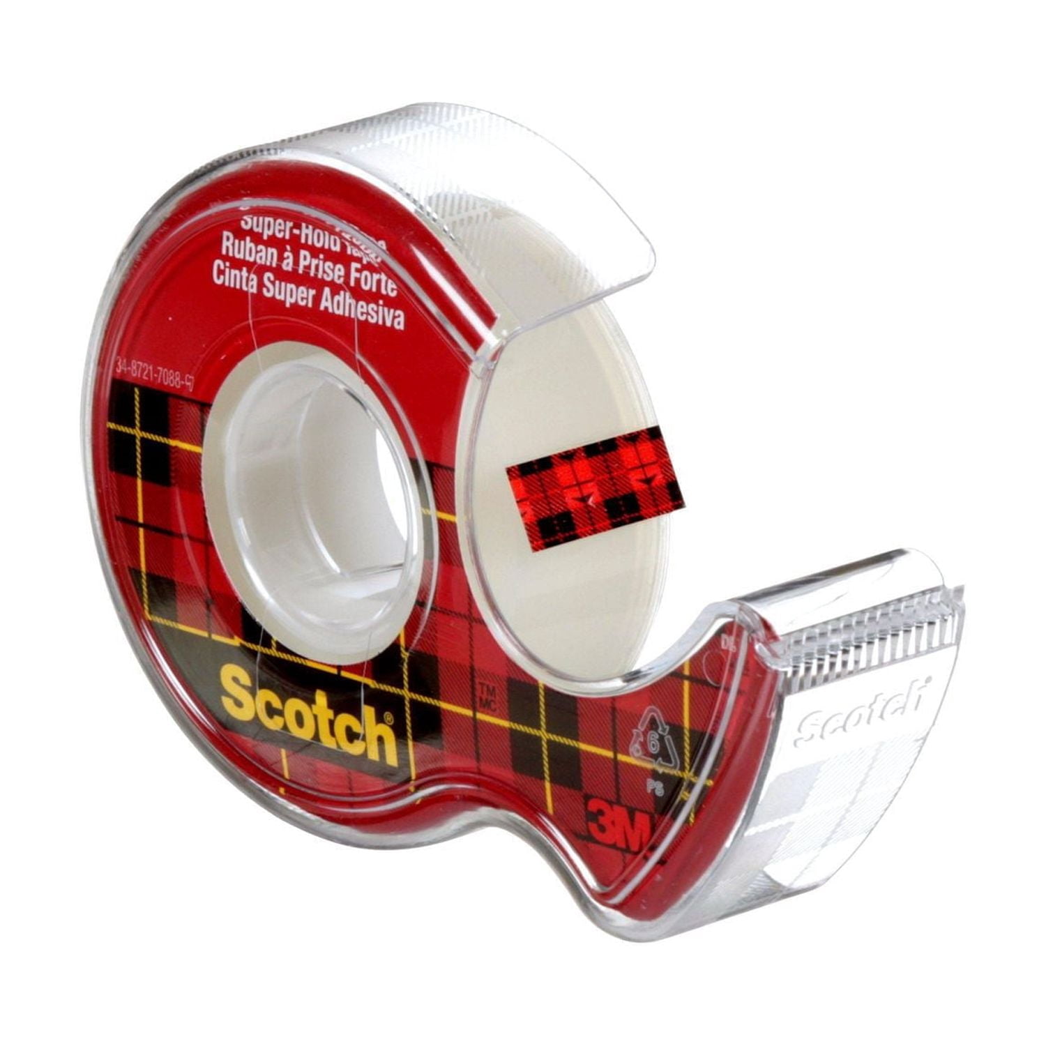 Scotch® Super-Hold Tape, 198-ESF - Walmart.ca