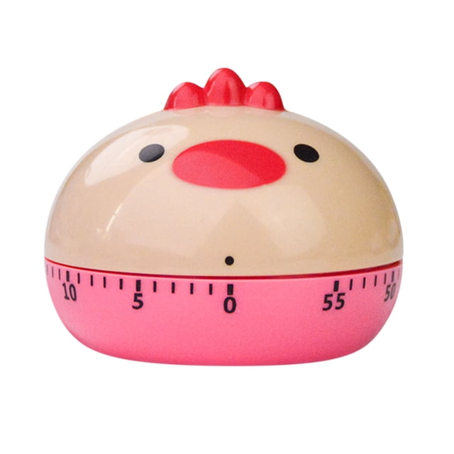 Apmemiss Christmas Clearance Timer Kitchen 60 Minute Cooking Mechanical Home Decoration New Kitchen Countdown