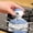 Light Blue, variant on Clearance Items! Kitchen,household, Pot Washing, Dish Washing, Detergent, Pot Washing, Non Stick Oil, Automatic Press, Liquid Filled Steel Wire Ball, Dish Washing Brush Sales Today Clearance!