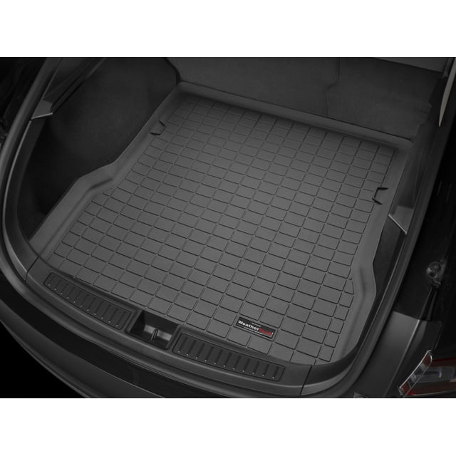 WeatherTech CargoLiner for 2024 Kia EV9 - Behind 3rd Row - Black