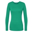 thumbnail image 1 of Sivvan T-Shirt/tee sous-Vêtement à Manches Longues Confortable pour Femmes, 1 of 3