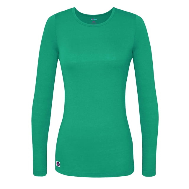 Sivvan T-Shirt/tee sous-Vêtement à Manches Longues Confortable pour Femmes