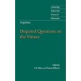 thumbnail image 1 of Thomas Aquinas : Questions Contestées sur les Vertus (Textes de Cambridge dans l'Histoire de la Philosophy), 1 of 3