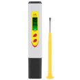thumbnail image 2 of Water Quality Tester, Water Quality Meter Mini Water Quality Detector ORP Tester  For Aquarium For Drinking Water For Hydroponics For Pool, 2 of 8