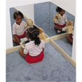 thumbnail image 1 of Whitney Bros WB6625 24 x 24 Termia Corner Mirror, 1 of 1