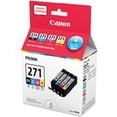 thumbnail image 5 of Canon CLI-271 Ink Cartridge - Black, Cyan, Magenta, Yellow, 5 of 5