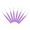 thumbnail image 1 of 8Pcs Teeth Cleaning Toothpick Push-Pull Interdental Brush Oral Care Teeth Cleaning Brush Orthodontic Toothpick Tooth, 1 of 9