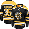 thumbnail image 1 of Linus Ullmark Boston Bruins NHL Fanatics Breakaway Home Jersey, Small, 1 of 3