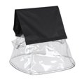 thumbnail image 4 of Bunblic LED Par Light Rain Cover Moving Light Rain Cover Wear Resistant Oxford Cloth Stage Lamp Cover for Concert Stage Performance C Clear, 4 of 8