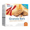 thumbnail image 1 of Special K Peanut Butter Chocolate Granola Bars, 1 of 2