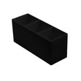 thumbnail image 2 of Vacemry Compartment Pen Holders Storage Box, Multi Functional Divided Desktop Organizer For Pens Cosmetics Stationery, Plastic Desktop Organizer For Home Office Study Desk Dressing Table Shelf Decor, 2 of 6